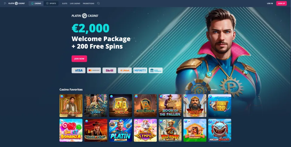 Platin Casino 