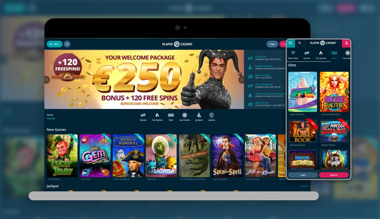 Platin Casino 