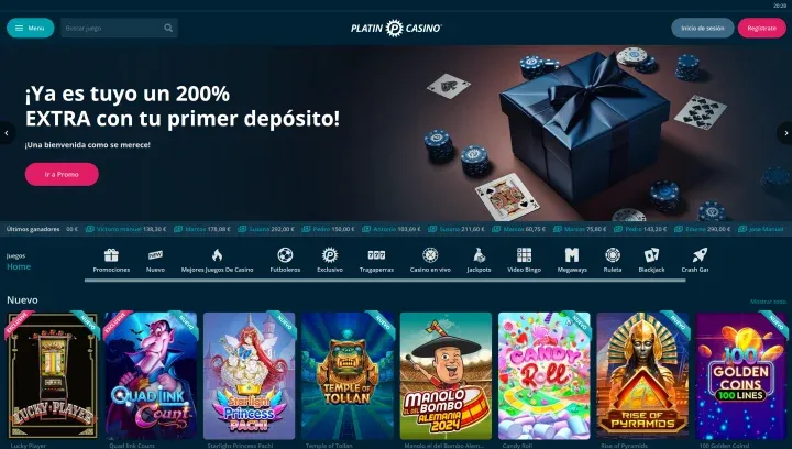 Platin Casino 