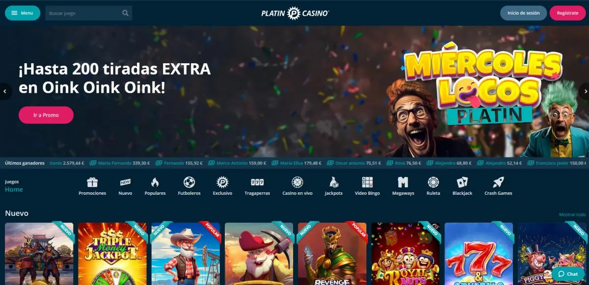 Platin Casino 